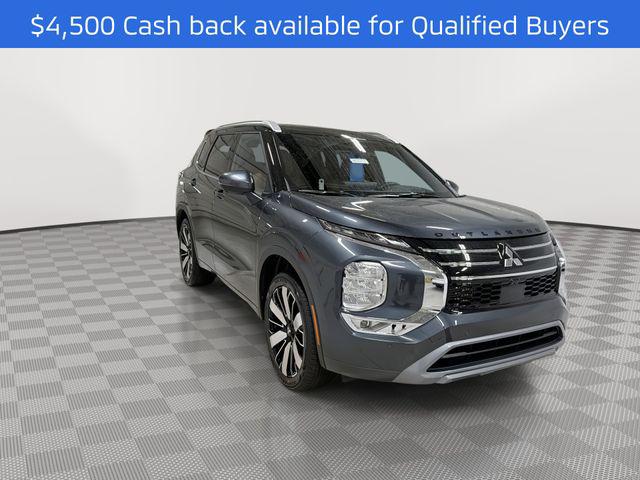 2026 Mitsubishi Outlander SEL 1.5T S-AWC
