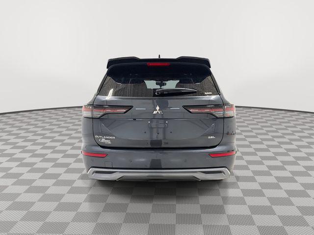 2026 Mitsubishi Outlander SEL 1.5T S-AWC