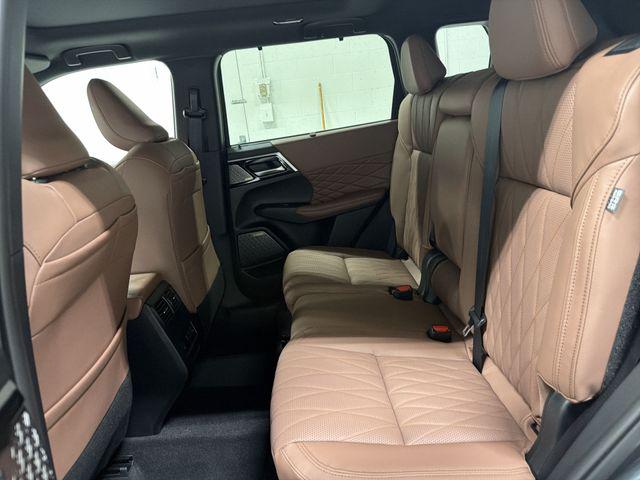 2026 Mitsubishi Outlander SEL 1.5T S-AWC