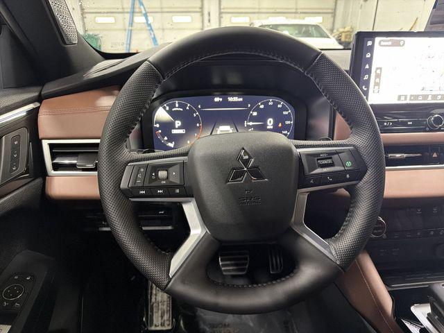 2026 Mitsubishi Outlander SEL 1.5T S-AWC