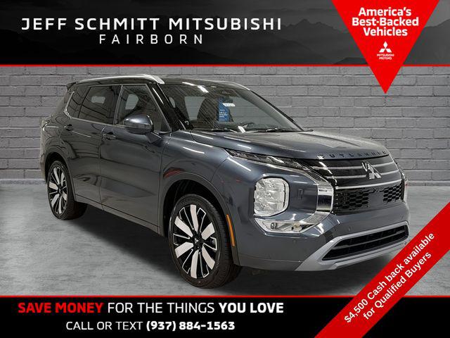 2026 Mitsubishi Outlander SEL 1.5T S-AWC for sale in FAIRBORN, OH
