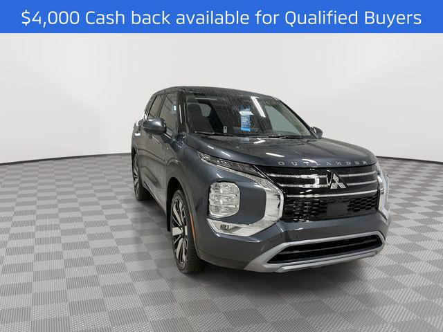 2026 Mitsubishi Outlander SE 1.5T 2WD