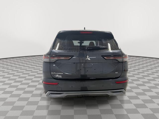2026 Mitsubishi Outlander SE 1.5T 2WD