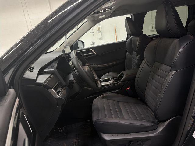 2026 Mitsubishi Outlander SE 1.5T 2WD