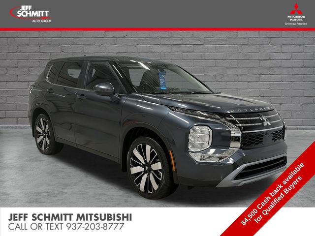 2026 Mitsubishi Outlander SE 1.5T 2WD for sale in FAIRBORN, OH