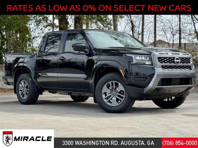 2026 Nissan Frontier Crew Cab SV 4x2 for sale in Augusta, GA