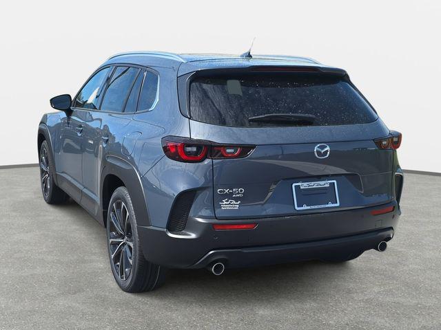 2026 Mazda CX-50 2.5 S Premium