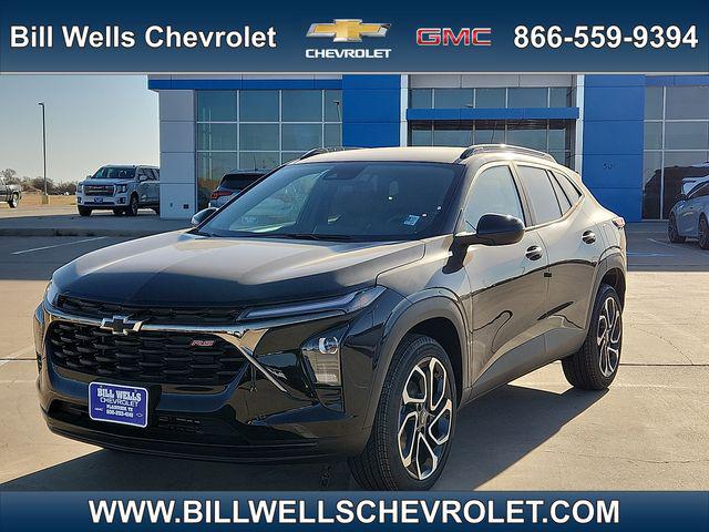 2026 Chevrolet Trax FWD 2RS for sale in Plainview, TX