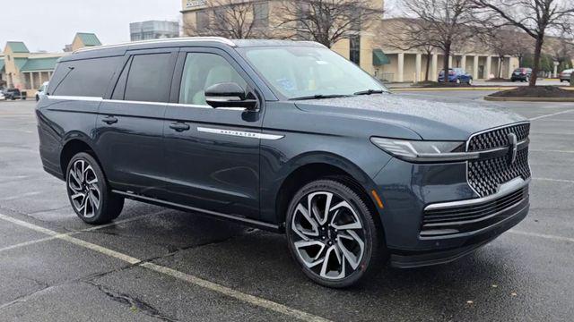 2026 Lincoln Navigator Reserve L