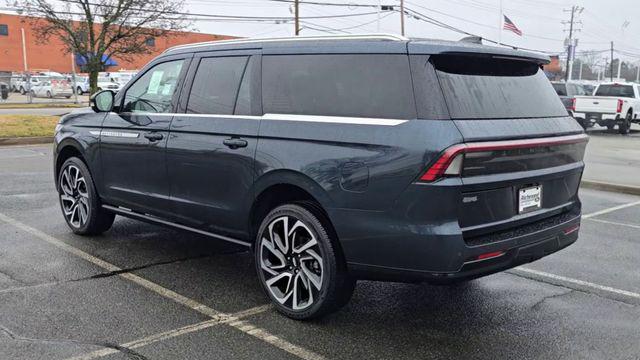2026 Lincoln Navigator Reserve L