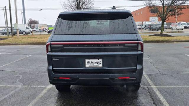 2026 Lincoln Navigator Reserve L