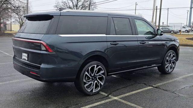 2026 Lincoln Navigator Reserve L