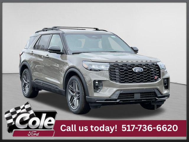 2026 Ford Explorer ST for sale in Coldwater, MI