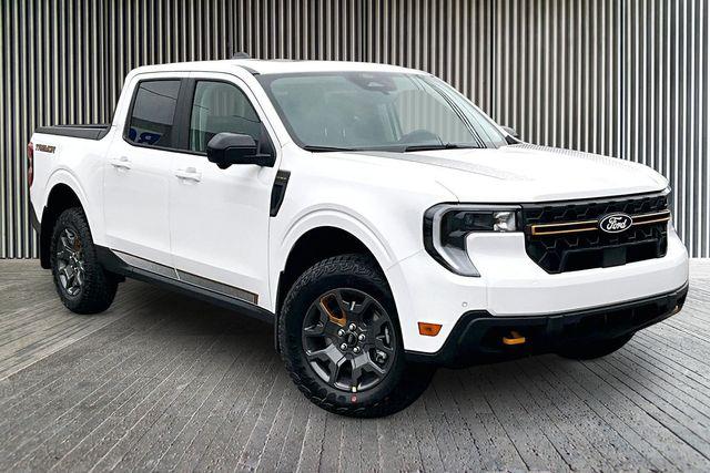 2026 Ford Maverick Tremor