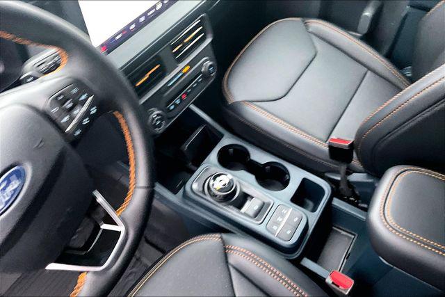 2026 Ford Maverick Tremor