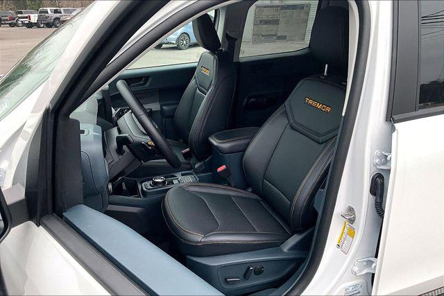 2026 Ford Maverick Tremor