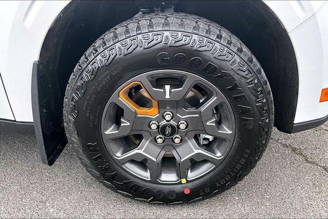 2026 Ford Maverick Tremor
