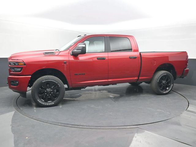 2026 Ram 2500 Big Horn Crew Cab 4x4 6'4" Box