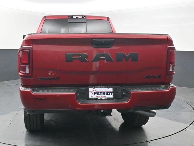 2026 Ram 2500 Big Horn Crew Cab 4x4 6'4" Box