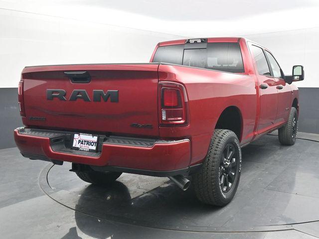 2026 Ram 2500 Big Horn Crew Cab 4x4 6'4" Box