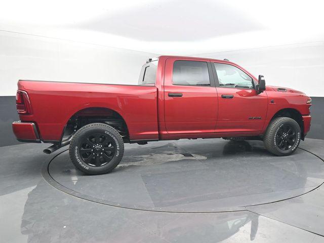 2026 Ram 2500 Big Horn Crew Cab 4x4 6'4" Box