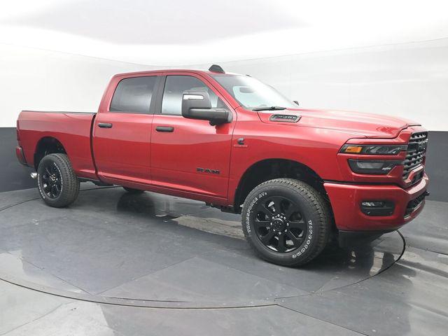 2026 Ram 2500 Big Horn Crew Cab 4x4 6'4" Box