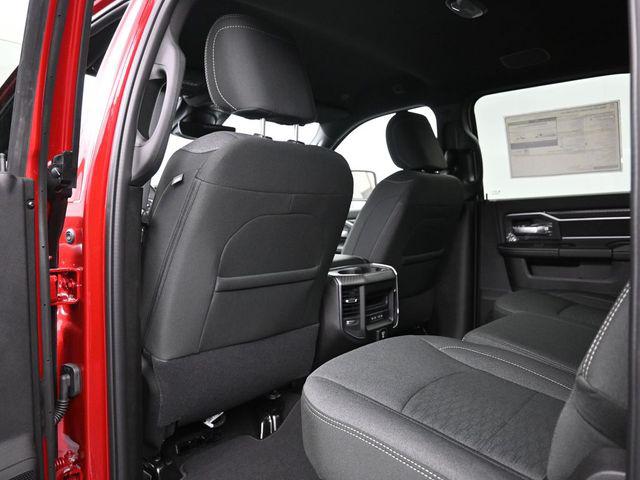 2026 Ram 2500 Big Horn Crew Cab 4x4 6'4" Box