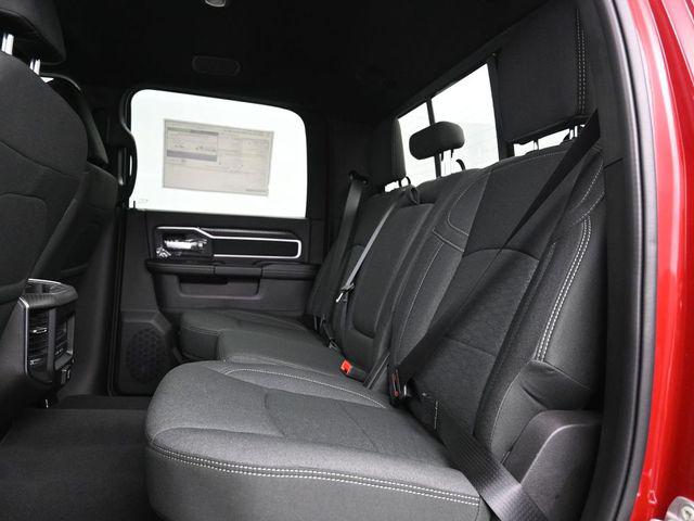 2026 Ram 2500 Big Horn Crew Cab 4x4 6'4" Box