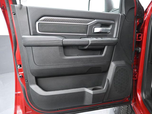 2026 Ram 2500 Big Horn Crew Cab 4x4 6'4" Box