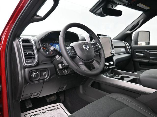 2026 Ram 2500 Big Horn Crew Cab 4x4 6'4" Box