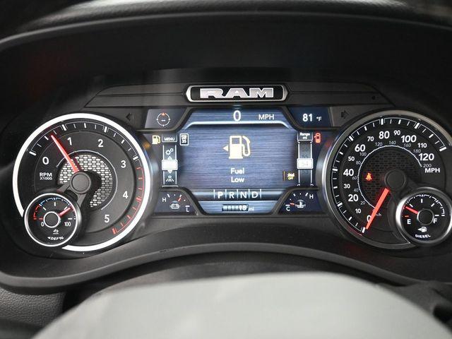 2026 Ram 2500 Big Horn Crew Cab 4x4 6'4" Box