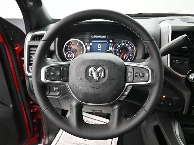 2026 Ram 2500 Big Horn Crew Cab 4x4 6'4" Box