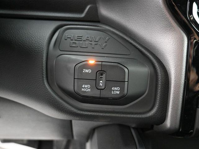 2026 Ram 2500 Big Horn Crew Cab 4x4 6'4" Box