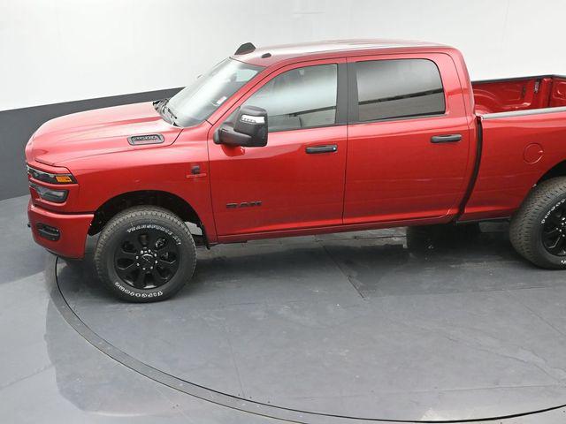 2026 Ram 2500 Big Horn Crew Cab 4x4 6'4" Box