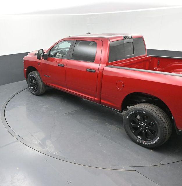 2026 Ram 2500 Big Horn Crew Cab 4x4 6'4" Box