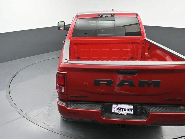 2026 Ram 2500 Big Horn Crew Cab 4x4 6'4" Box