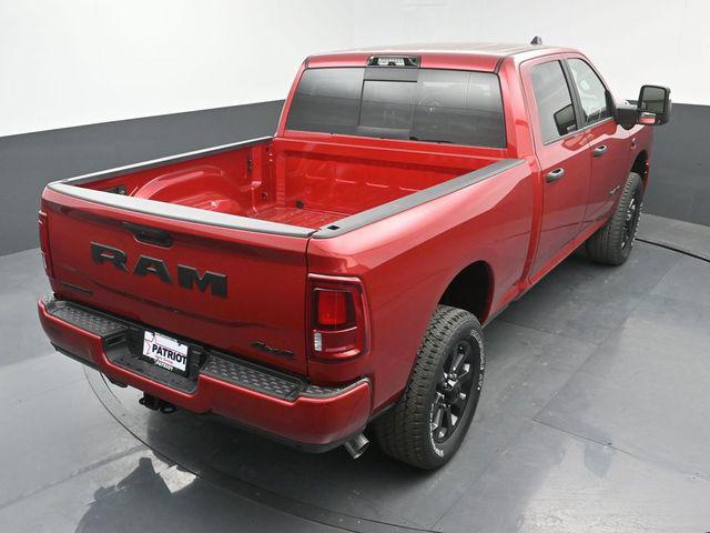 2026 Ram 2500 Big Horn Crew Cab 4x4 6'4" Box
