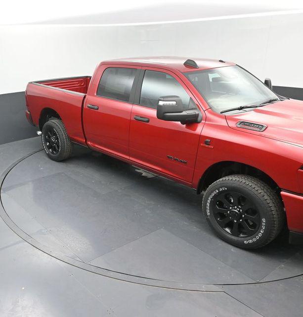 2026 Ram 2500 Big Horn Crew Cab 4x4 6'4" Box