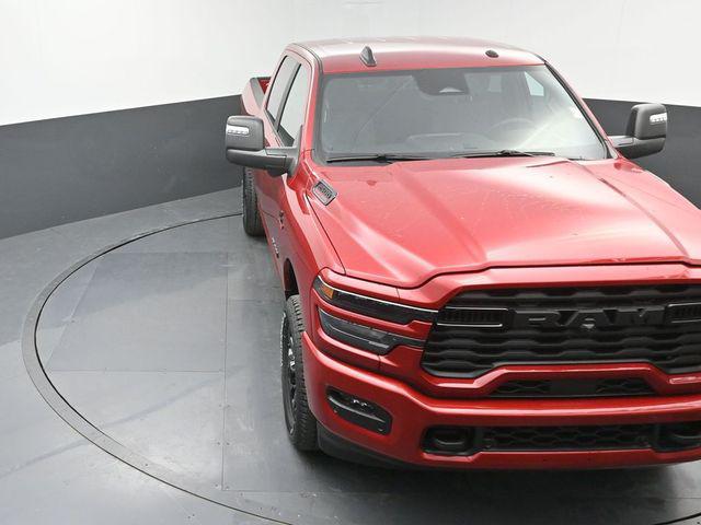 2026 Ram 2500 Big Horn Crew Cab 4x4 6'4" Box