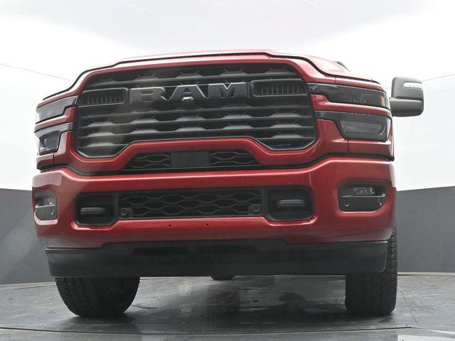 2026 Ram 2500 Big Horn Crew Cab 4x4 6'4" Box