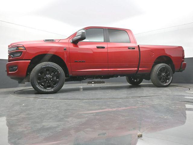 2026 Ram 2500 Big Horn Crew Cab 4x4 6'4" Box