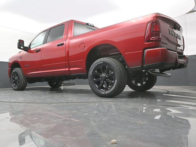 2026 Ram 2500 Big Horn Crew Cab 4x4 6'4" Box