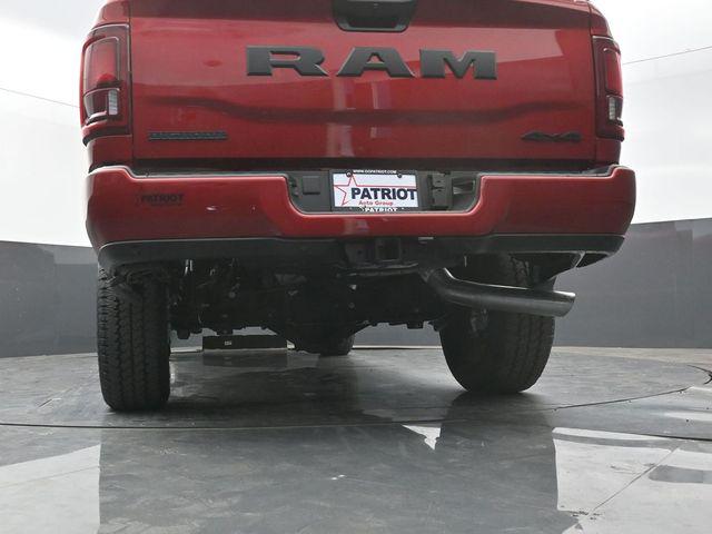 2026 Ram 2500 Big Horn Crew Cab 4x4 6'4" Box