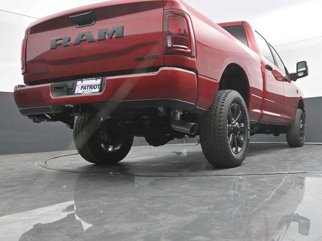 2026 Ram 2500 Big Horn Crew Cab 4x4 6'4" Box
