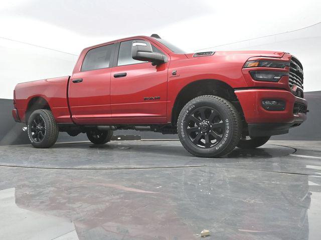 2026 Ram 2500 Big Horn Crew Cab 4x4 6'4" Box