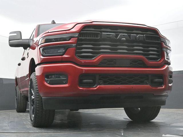 2026 Ram 2500 Big Horn Crew Cab 4x4 6'4" Box