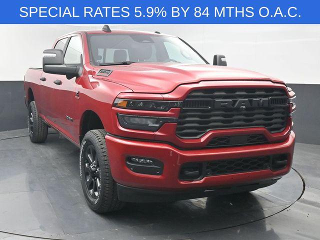 2026 Ram 2500 Big Horn Crew Cab 4x4 6'4" Box for sale in McAlester, OK