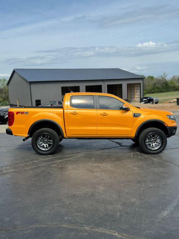 2021 Ford Ranger LARIAT