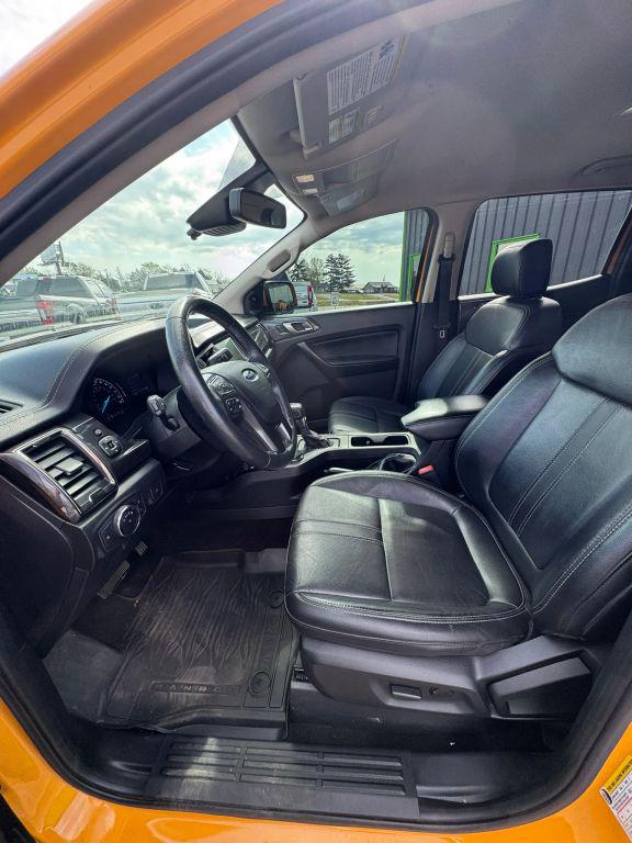 2021 Ford Ranger LARIAT