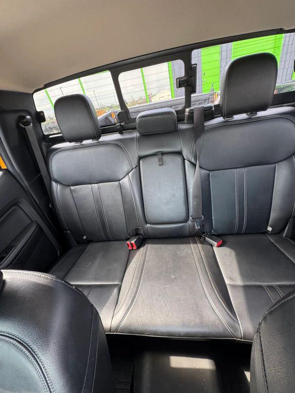 2021 Ford Ranger LARIAT